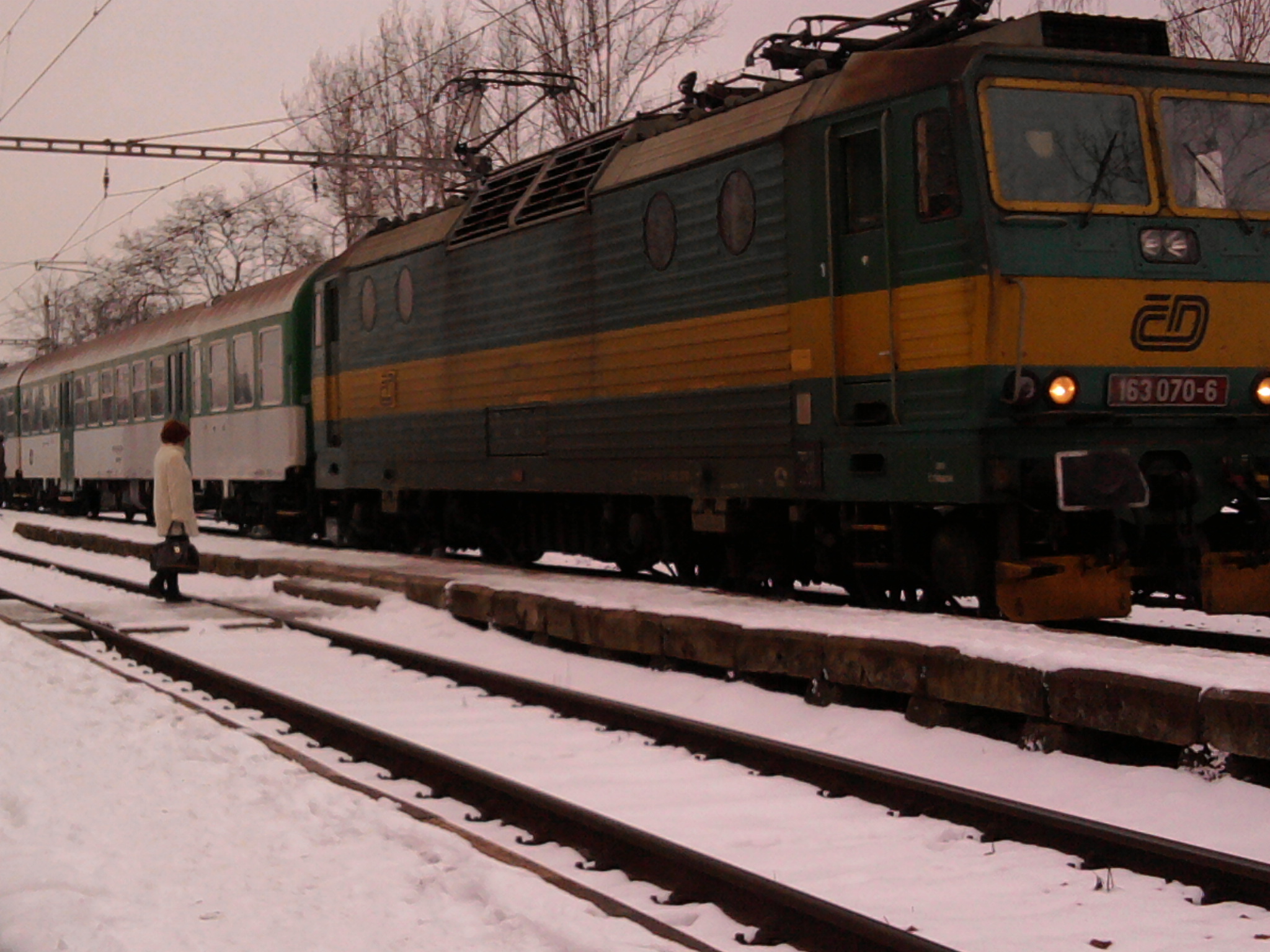 Elektrická lokomotiva řady 163 Peršing (2)