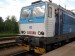 Nová elektrická lokomotiva 163 Peršing